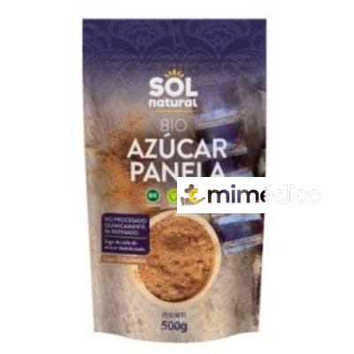 PANELA 500GR. BIO SOLNATURAL