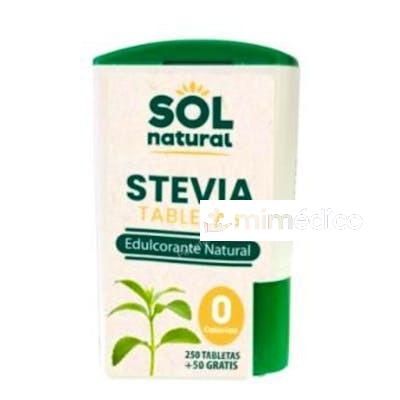 STEVIA 300COMP. SOLNATURAL