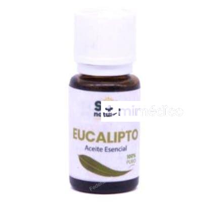 ACEITE ESENCIAL EUCALIPTO  15ML. SOLNATURAL