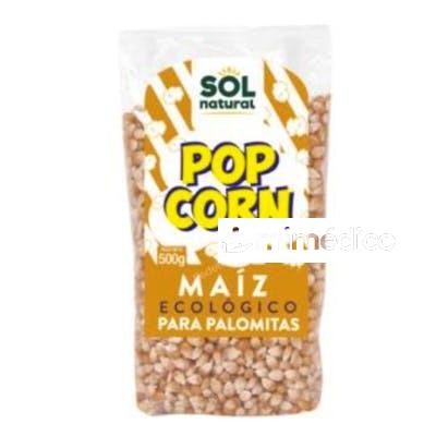 MAIZ PARA PALOMITAS 500GR. BIO SOLNATURAL