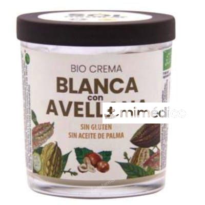 CREMA BLANCA CON AVELLANAS 200GR. BIO SOLNATURAL