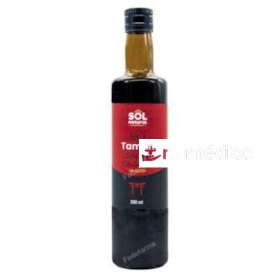 SALSA DE SOJA TAMARI 500ML. BIO SOLNATURAL