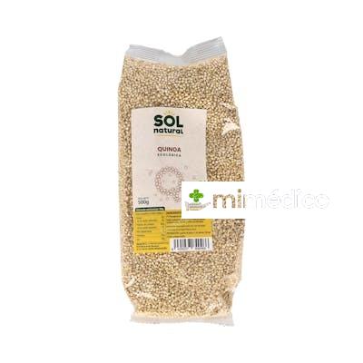 QUINOA 500GR. BIO SOLNATURAL