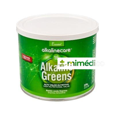ALKALINE 16 GREENS POLVO 220GR. ALKALINE CARE