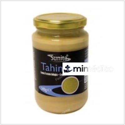 TAHIN SUNITA 340GR. BIO SUNITA