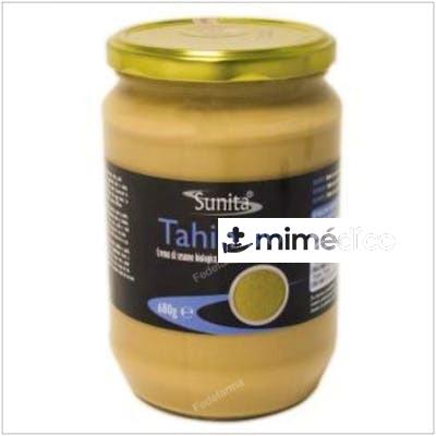 TAHIN SUNITA 680GR. BIO SUNITA