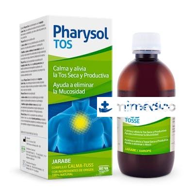 PHARYSOL TOS 170ML. REVA-HEALTH