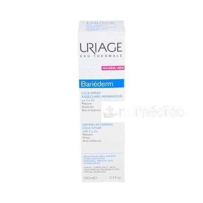 BARIEDERM CICA SECANTE-REPARADOR SPRAY 100ML. URIAGE
