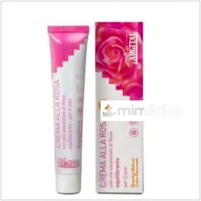 CREMA DE ROSAS 50ML. BIO ARGITAL