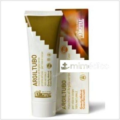 ARCILLA VERDE TUBO 250ML. ARGITAL