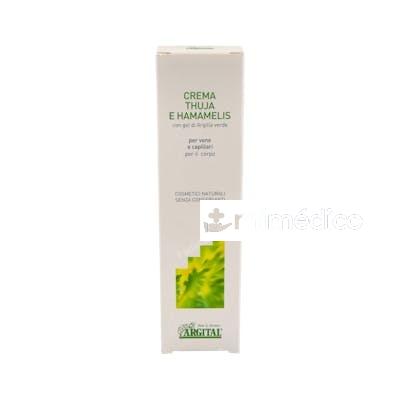 CREMA A LA THUJA Y HAMAMELIS 75ML. ARGITAL