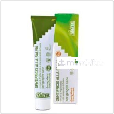DENTIFRICO BITAL ESPECIAL SALVIA 75ML. BIO ARGITAL