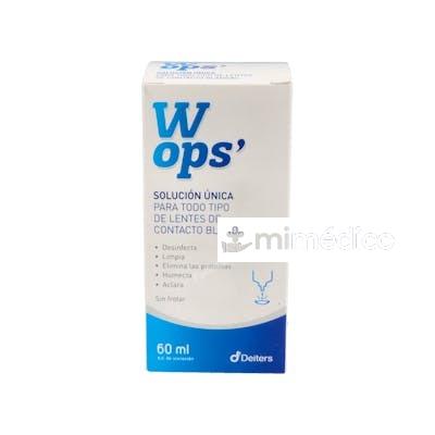 WOPS SOLUCION 60ML. DEITERS