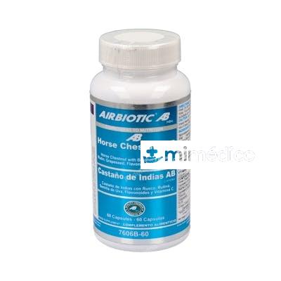 CASTANO DE INDIAS COMPLEX 60COMP. AIRBIOTIC