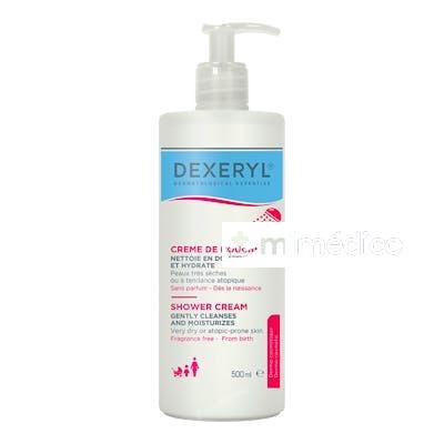 DEXERYL SHOWER CREMA DE DUCHA PIEL ATOPICA 500ML. PIERRE FABRE
