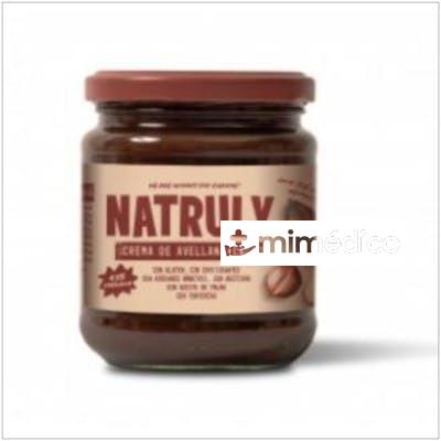 CREMA DE CACAO Y AVELLANAS 300GR. SG NATRULY