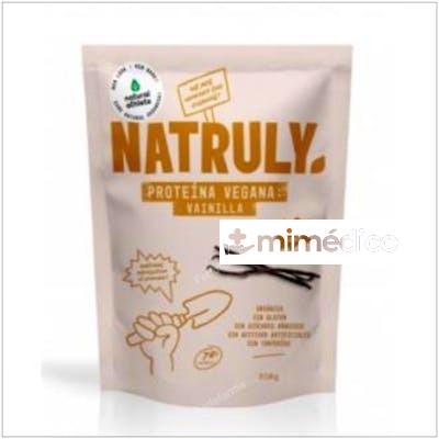 PROTEINA DE VAINILLA 350GR. BIO VEGAN NATRULY