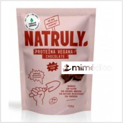 PROTEINA DE CHOCOLATE 350GR. BIO VEGAN NATRULY