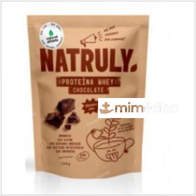 PROTEINA WHEY CHOCOLATE 350GR. BIO NATRULY