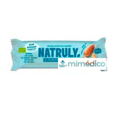 BARRITAS RAW DE ALMENDRA Y ANACARDO CAJA 24UD BIO NATRULY