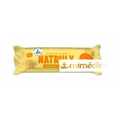 BARRITAS RAW DE ZANAHORIA Y NUECES CAJA 24UD BIO NATRULY