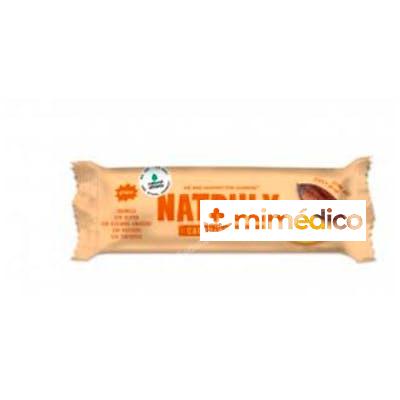 BARRITAS RAW DE CACAO Y NARANJA CAJA 24UD BIO NATRULY