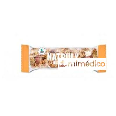 BARRITAS CRUNCHY DE FRUTOS SECOS CAJA 24UD BIO NATRULY