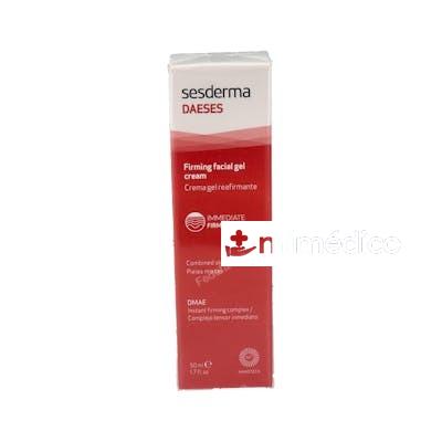 DAESES CREMA GEL REAFIRMANTE FACIAL 50ML. SESDERMA