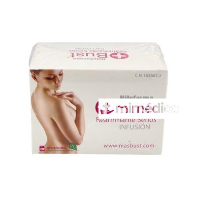 +BUST INFUSION 20INF. HILEFARMA