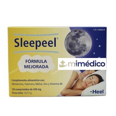 SLEEPEEL 30COMP. HEEL