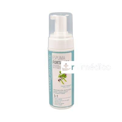 ESPUMA ANTICAIDA FORTALEZA 150ML. CLEARE INSTITUTE