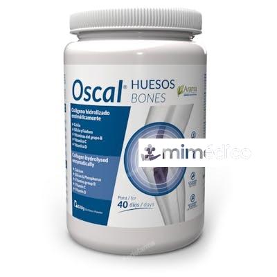 OSCAL POLVO 528GR. PHARMADIET