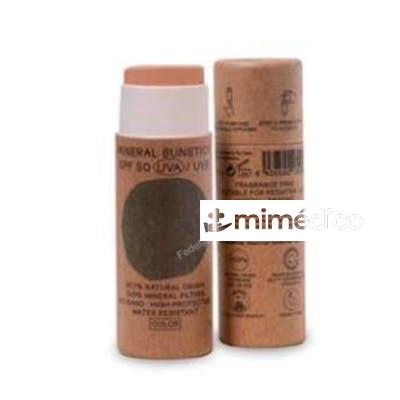 STICK FACIAL SOLAR SPF50+ 18ML. ECO NUURA
