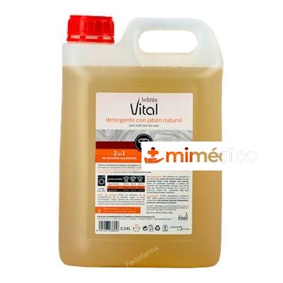 DETERGENTE LIQUIDO ROPA 5L. BELTRAN VITAL