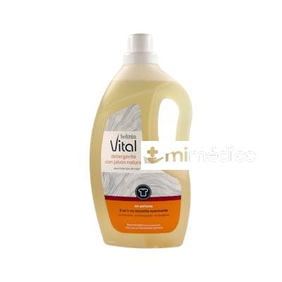 DETERGENTE TODO TIPO DE ROPA 1L. BELTRAN VITAL