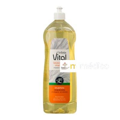 LAVAVAJILLAS MULTIUSOS 1L. BELTRAN VITAL