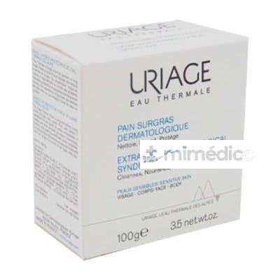 PAIN SURGRAS DERMATOLOGICO SOLIDA 100GR. URIAGE