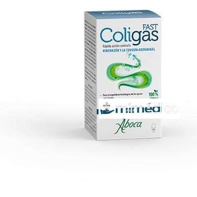 COLIGAS FAST 50CAP. ABOCA