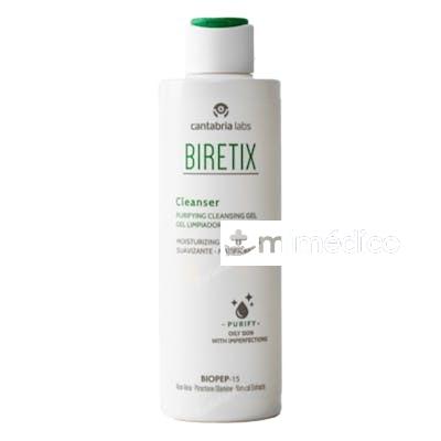 BIRETIX CLEANSER LIMPIADOR PURIFICANTE 200ML. BIRETIX