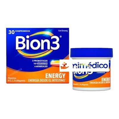 BION3 ENERGIA 30COMP. MERCK