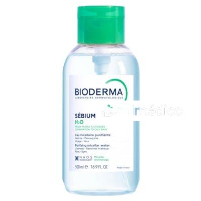SEBIUM H2O 500 ML BIODERMA