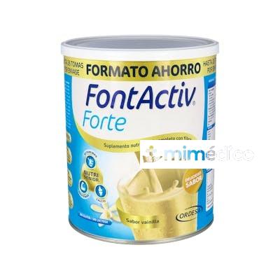 FONTACTIV FORTE VAINILLA 800GR. FONTACTIV