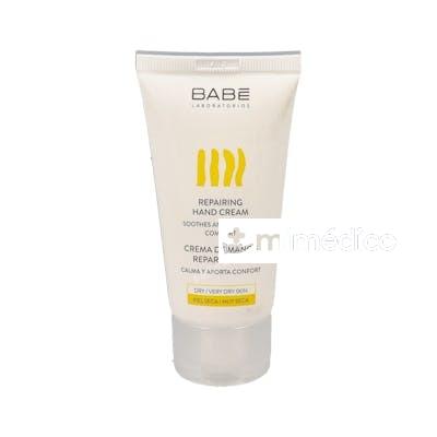 CREMA DE MANOS REPARADORA 50ML. BABE
