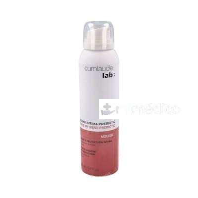 CUMLAUDE PREBIOTIC HIGIENE INTIMA MOUSSE 150ML. CUMLAUDE - RILASTIL
