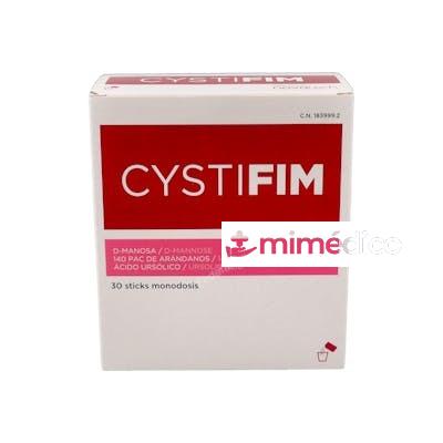 CYSTIFIM 30STICKS MONODOSIS NOVATECH