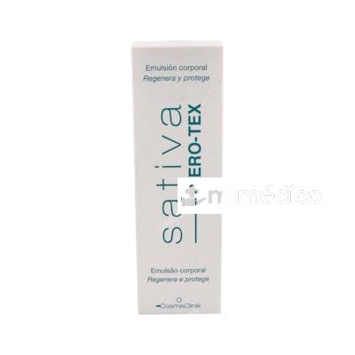 COSMECLINIK SATIVA XERO-TEX 200ML. SATIVA