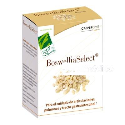 BOSWELLIASELECT 60CAP. CIEN POR CIEN NATURAL