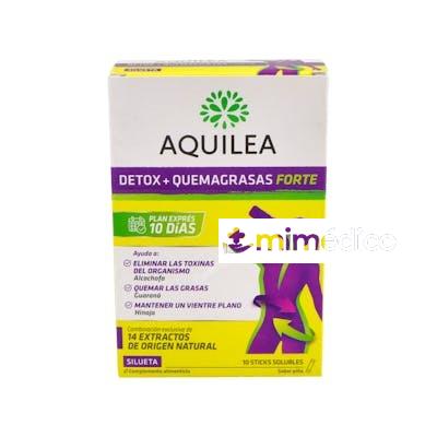 AQUILEA DETOX 10STICKS AQUILEA