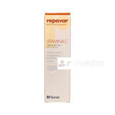 REPAVAR REVITALIZANTE CREMA DE DIA 50ML. REPAVAR