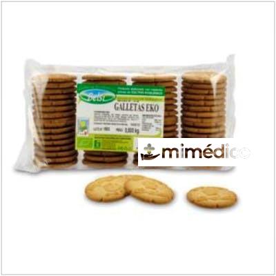 GALLETAS EKO MARIA 500GR. BIO VEGAN BELSI